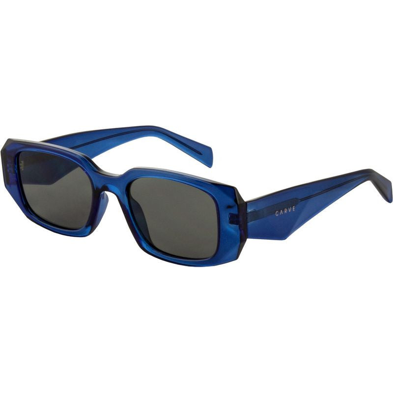Milan, Gloss Crystal Blue/Grey Lenses