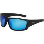 Moray, Black/Blue Iridium Lenses