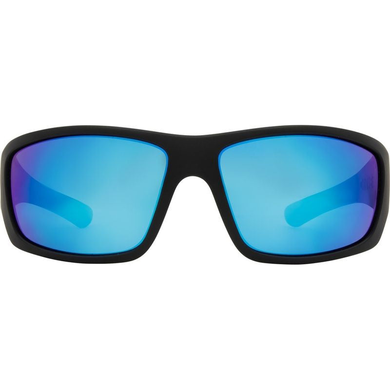 Moray, Black/Blue Iridium Lenses