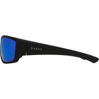 Moray, Black/Blue Iridium Lenses