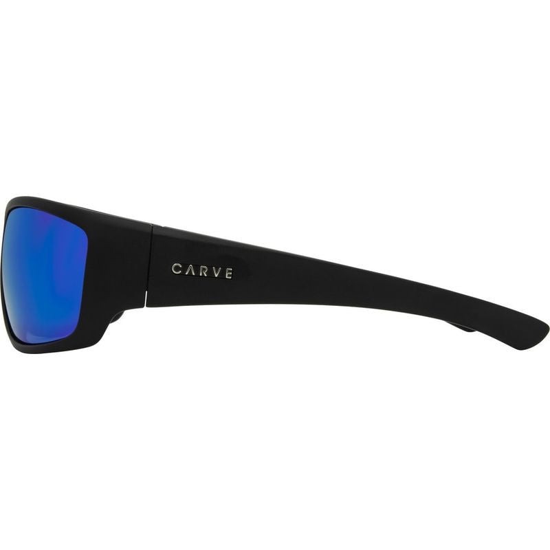 Moray, Black/Blue Iridium Lenses