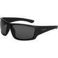 Moray, Matte Black/Grey Polarised Lenses