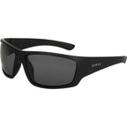 Moray, Matte Black/Grey Polarised Lenses