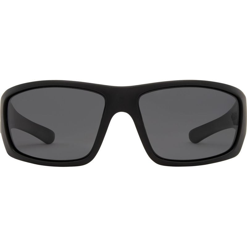 Moray, Matte Black/Grey Polarised Lenses