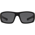 Moray, Matte Black/Grey Polarised Lenses