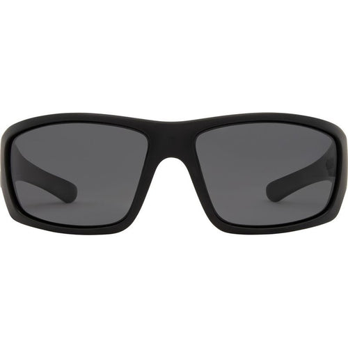 Moray, Matte Black/Grey Polarised Lenses