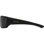 Moray, Matte Black/Grey Polarised Lenses