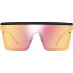 Muse, Black/Pink Purple Mirror Lenses