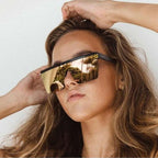 Muse, Black/Pink Purple Mirror Lenses