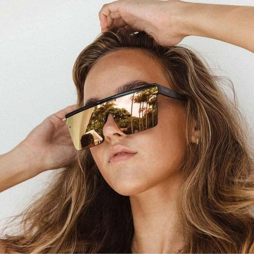 Muse, Black/Pink Purple Mirror Lenses