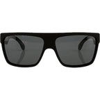 Onyx, Matte Black/Grey Polarised Lenses