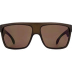 Onyx, Matte Translucent Brown/Brown Lenses