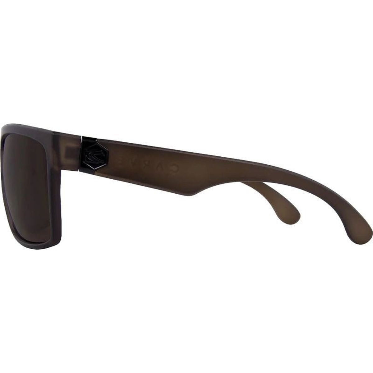 Onyx, Matte Translucent Brown/Brown Lenses