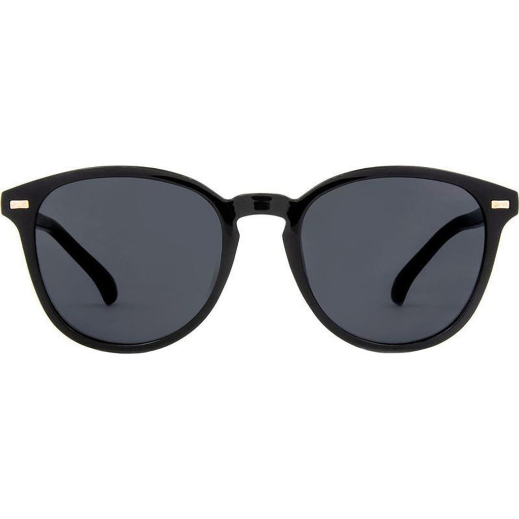 Oslo, Gloss Black/Dark Grey Lenses