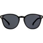 Oslo, Gloss Black/Dark Grey Lenses