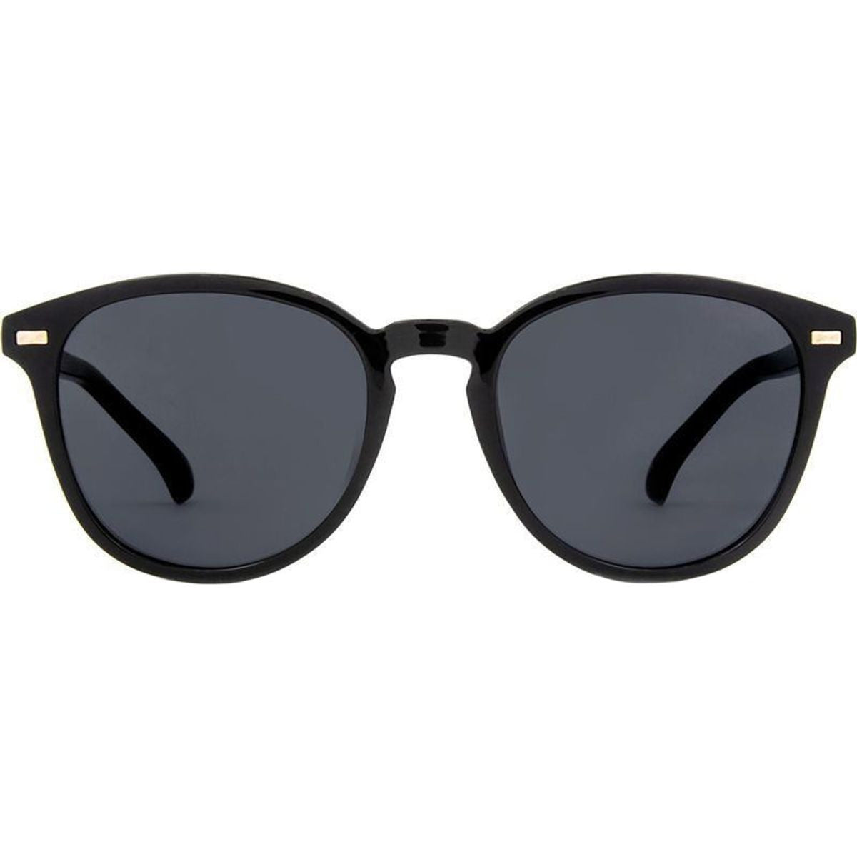 Oslo, Gloss Black/Dark Grey Lenses