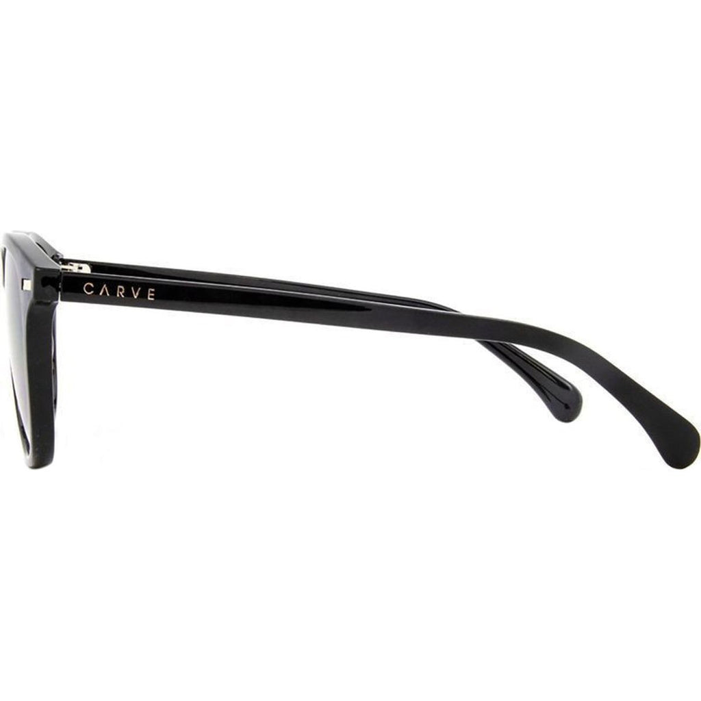 Oslo, Gloss Black/Dark Grey Lenses