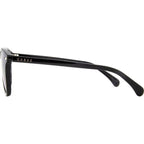 Oslo, Gloss Black/Dark Grey Lenses