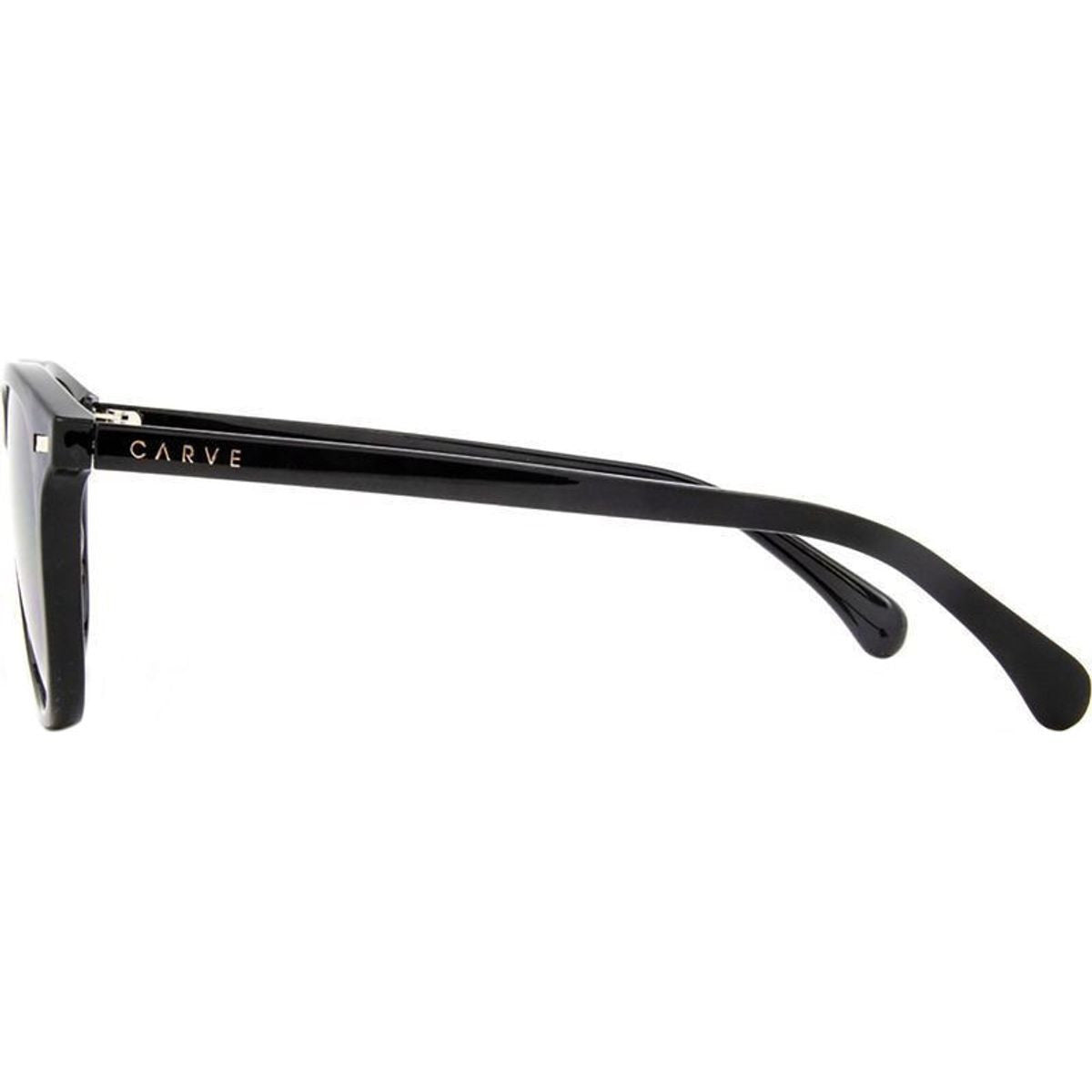 Oslo, Gloss Black/Dark Grey Lenses