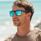 Phenomenon, Black/Blue Mirror Lenses