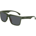 Phenomenon, Matte Translucent Moss Green/Grey Lenses