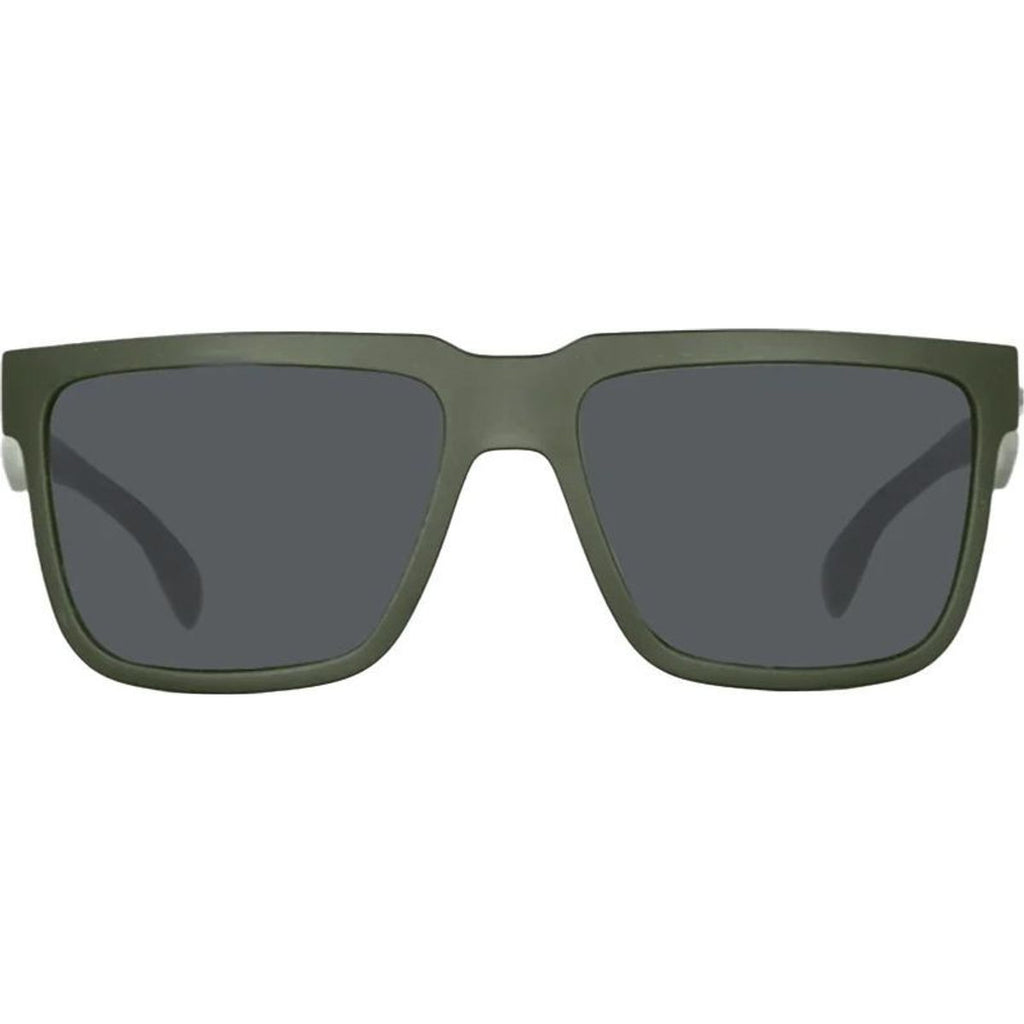 Phenomenon, Matte Translucent Moss Green/Grey Lenses