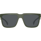 Phenomenon, Matte Translucent Moss Green/Grey Lenses
