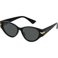 Rhode, Gloss Black/Grey Lenses