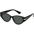 Rhode, Gloss Black/Grey Lenses