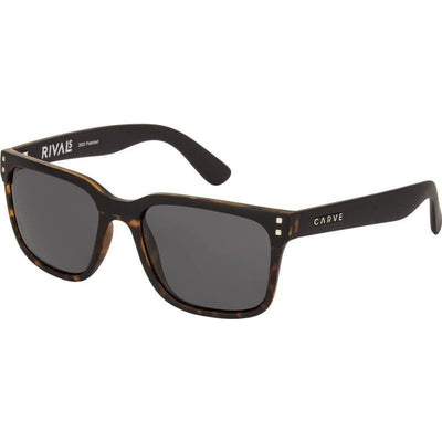 Rivals, Matte Tort and Black/Grey Polarised Lenses