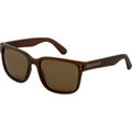 Rivals XL, Matte Translucent Brown/Brown Polarised Lenses