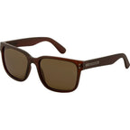 Rivals XL, Matte Translucent Brown/Brown Polarised Lenses