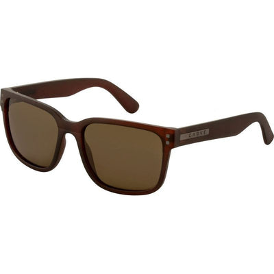 Rivals XL, Matte Translucent Brown/Brown Polarised Lenses