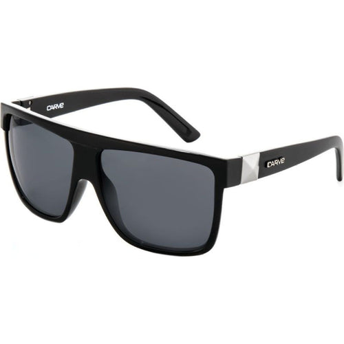 Rocker, Black/Grey Polarised Lenses