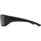 Sanada, Matte Black/Grey Polarised Lenses