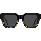 Soho, Gloss Black to Tort/Grey Lenses