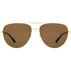 Solana, Gloss Gold/Brown Polarised Lenses