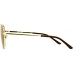 Solana, Gloss Gold/Brown Polarised Lenses