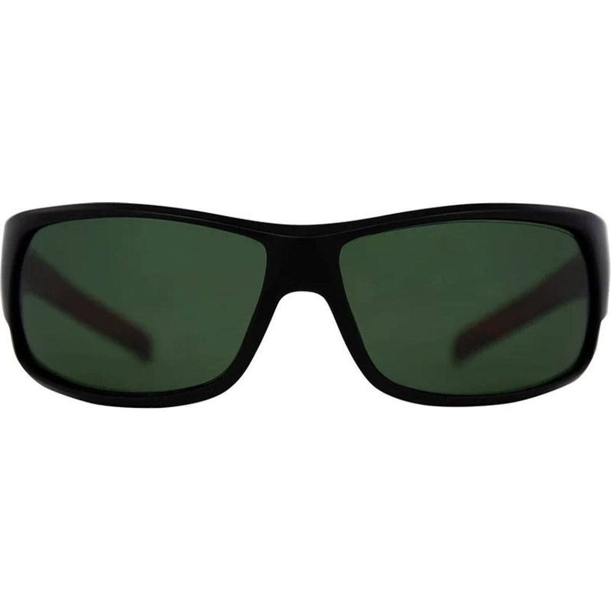 Sonny, Matte Black Signature/Green Polarised Lenses