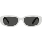Status, Gloss White and Matte Black/Grey Lenses