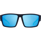 Sublime, Matte Black and Blue/Blue Iridium Lenses