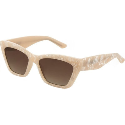 Tahoe, Creamy Quartz/Brown Gradient Lenses