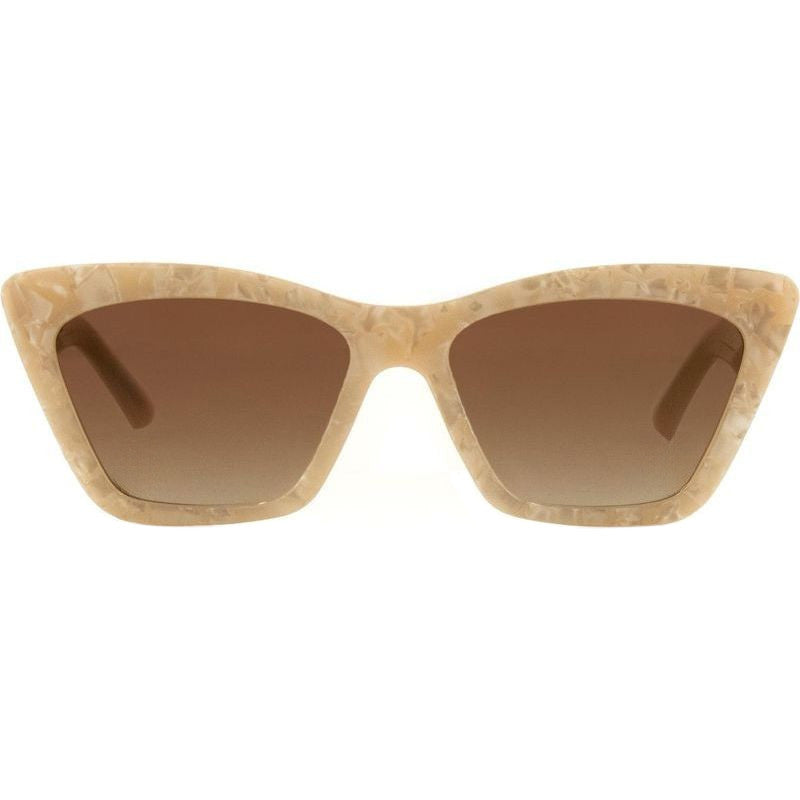 Tahoe, Creamy Quartz/Brown Gradient Lenses