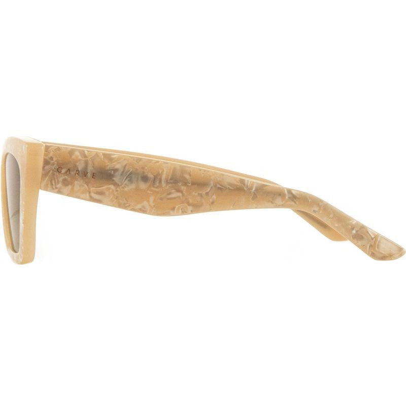 Tahoe, Creamy Quartz/Brown Gradient Lenses