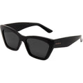 Tahoe, Gloss Black/Dark Grey Polarised Lenses