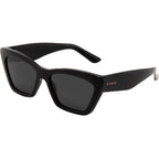 Tahoe, Gloss Black/Dark Grey Polarised Lenses