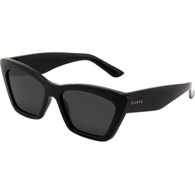 Tahoe, Gloss Black/Dark Grey Polarised Lenses