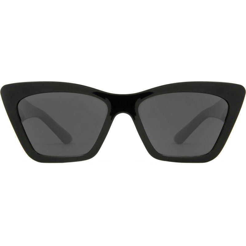 Tahoe, Gloss Black/Dark Grey Polarised Lenses
