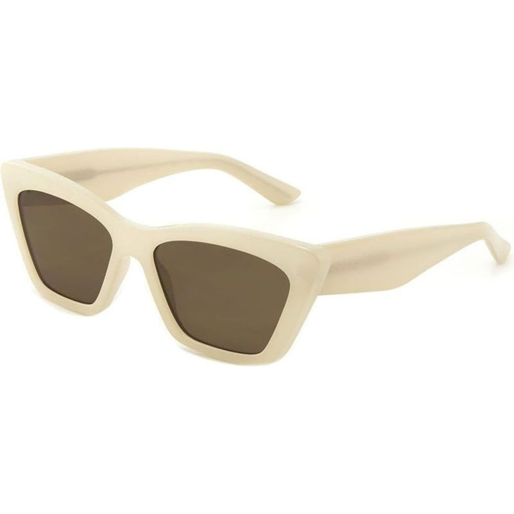 Tahoe, Gloss Translucent Seashell/Brown Lenses