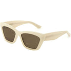 Tahoe, Gloss Translucent Seashell/Brown Lenses